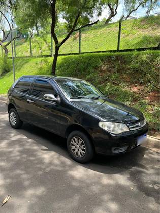 FIAT PALIO 1.0 MPI FIRE ECONOMY 8V FLEX 2P MANUAL